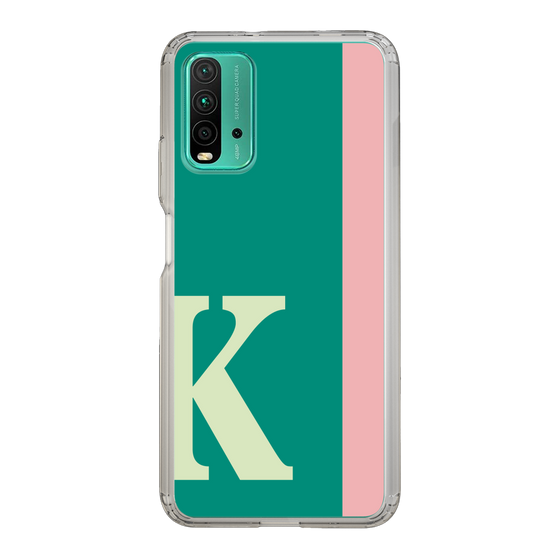 Slim Protection Case［ Original - initial color line - K green ］