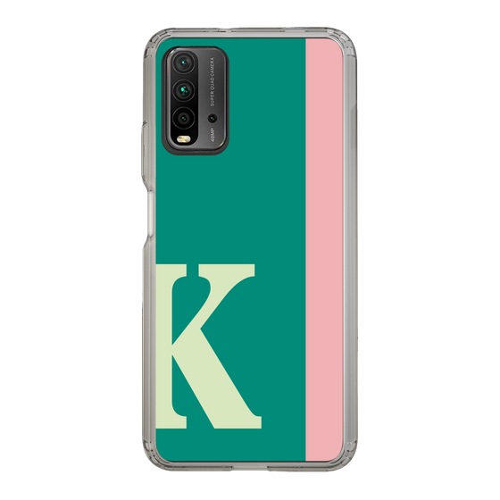 Slim Protection Case［ Original - initial color line - K green ］