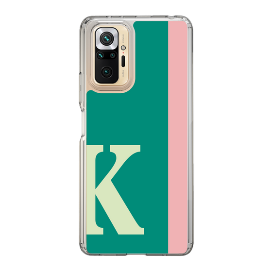 Slim Protection Case［ Original - initial color line - K green ］