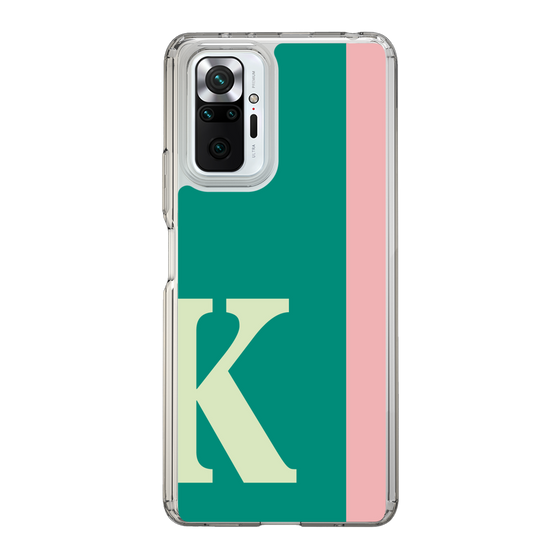 Slim Protection Case［ Original - initial color line - K green ］