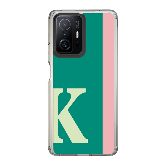 Slim Protection Case［ Original - initial color line - K green ］