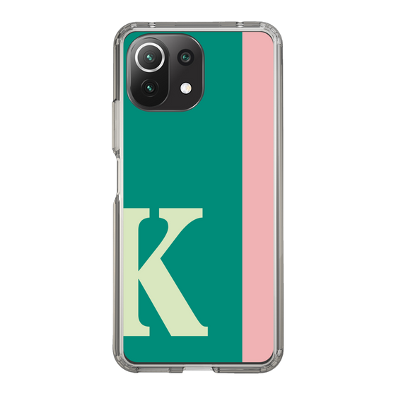 Slim Protection Case［ Original - initial color line - K green ］