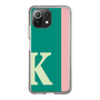 Slim Protection Case［ Original - initial color line - K green ］