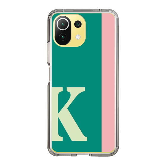 Slim Protection Case［ Original - initial color line - K green ］
