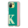 Slim Protection Case［ Original - initial color line - K green ］