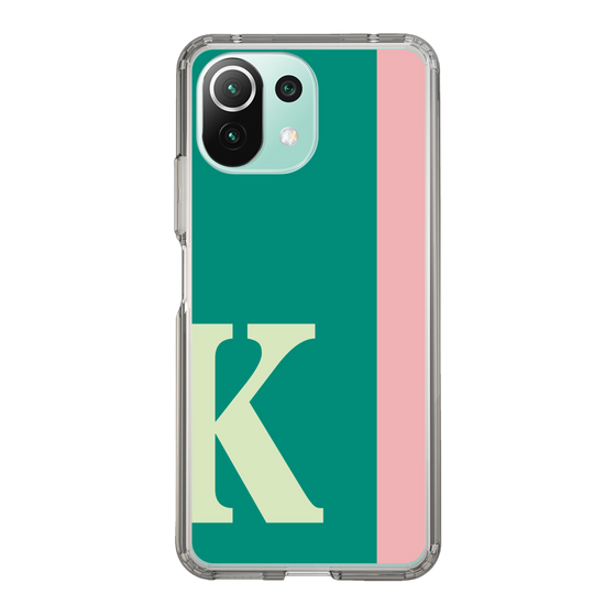 Slim Protection Case［ Original - initial color line - K green ］