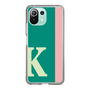 Slim Protection Case［ Original - initial color line - K green ］