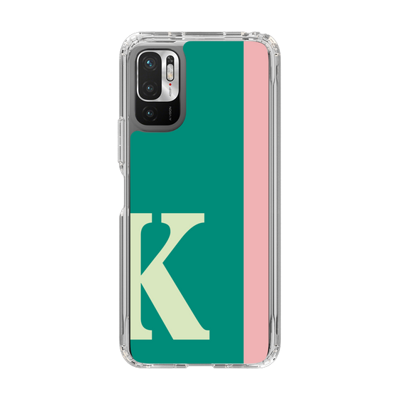 Slim Protection Case［ Original - initial color line - K green ］