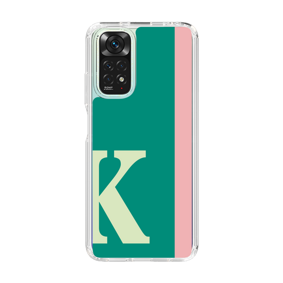 Slim Protection Case［ Original - initial color line - K green ］