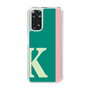 Slim Protection Case［ Original - initial color line - K green ］