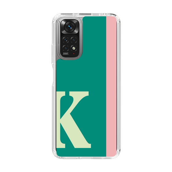 Slim Protection Case［ Original - initial color line - K green ］