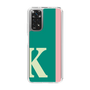 Slim Protection Case［ Original - initial color line - K green ］