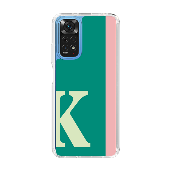 Slim Protection Case［ Original - initial color line - K green ］