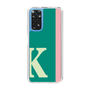 Slim Protection Case［ Original - initial color line - K green ］