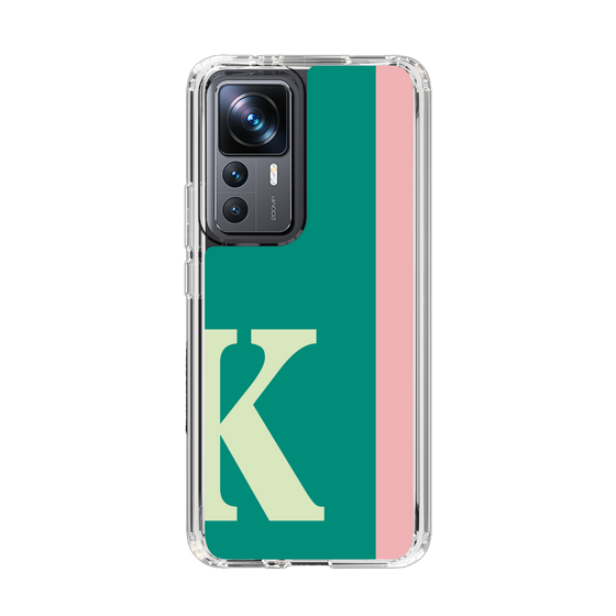 Slim Protection Case［ Original - initial color line - K green ］