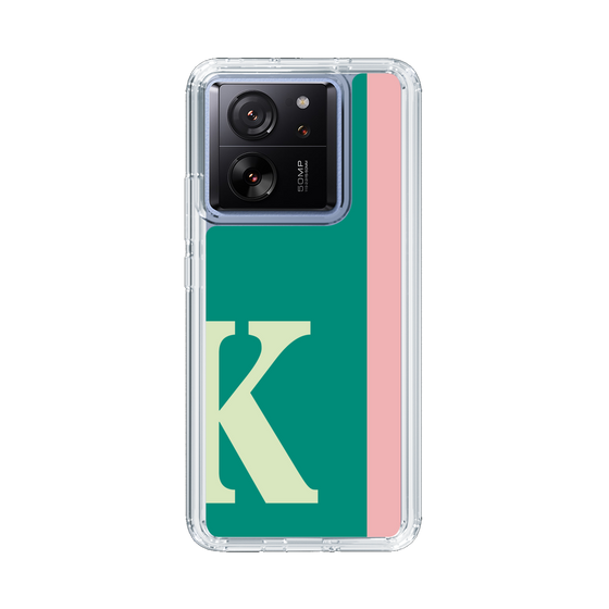 Slim Protection Case［ Original - initial color line - K green ］