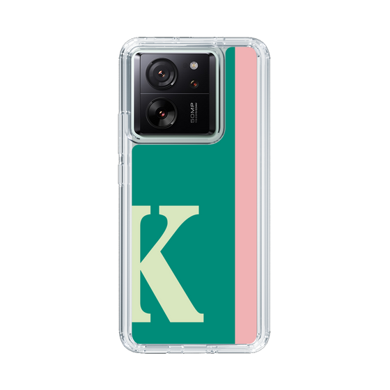 Slim Protection Case［ Original - initial color line - K green ］