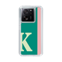 Slim Protection Case［ Original - initial color line - K green ］