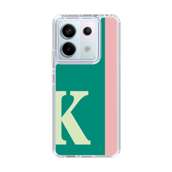 Slim Protection Case［ Original - initial color line - K green ］