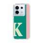 Slim Protection Case［ Original - initial color line - K green ］