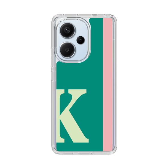 Slim Protection Case［ Original - initial color line - K green ］