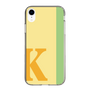 Slim Protection Case［ Original - initial color line - K yellow ］