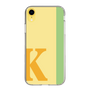 Slim Protection Case［ Original - initial color line - K yellow ］