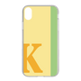 Slim Protection Case［ Original - initial color line - K yellow ］