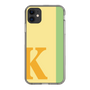 Slim Protection Case［ Original - initial color line - K yellow ］