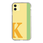 Slim Protection Case［ Original - initial color line - K yellow ］