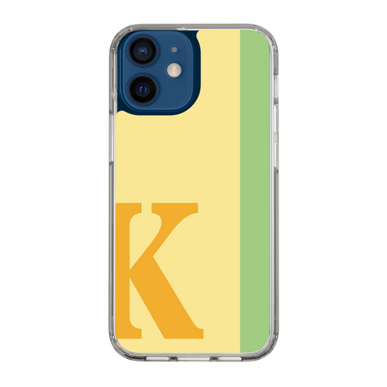Slim Protection Case［ Original - initial color line - K yellow ］