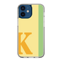 Slim Protection Case［ Original - initial color line - K yellow ］