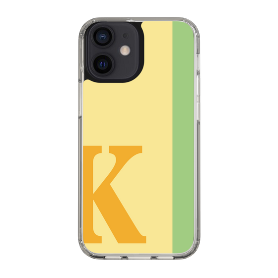 Slim Protection Case［ Original - initial color line - K yellow ］