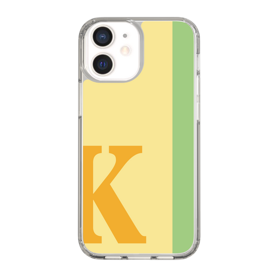 Slim Protection Case［ Original - initial color line - K yellow ］