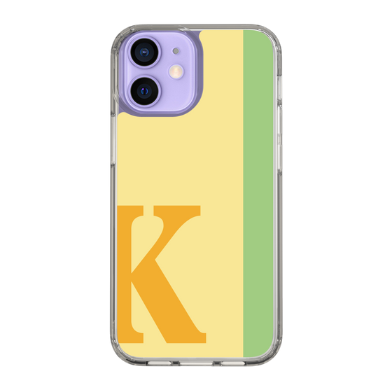 Slim Protection Case［ Original - initial color line - K yellow ］