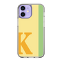 Slim Protection Case［ Original - initial color line - K yellow ］