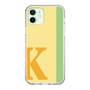 Slim Protection Case［ Original - initial color line - K yellow ］