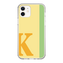 Slim Protection Case［ Original - initial color line - K yellow ］