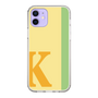 Slim Protection Case［ Original - initial color line - K yellow ］