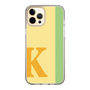 Slim Protection Case［ Original - initial color line - K yellow ］