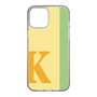 Slim Protection Case［ Original - initial color line - K yellow ］