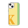 Slim Protection Case［ Original - initial color line - K yellow ］
