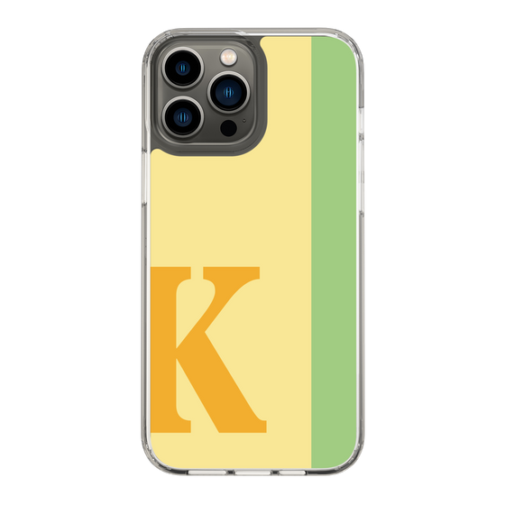 Slim Protection Case［ Original - initial color line - K yellow ］
