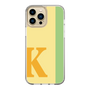 Slim Protection Case［ Original - initial color line - K yellow ］