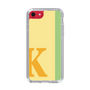 Slim Protection Case［ Original - initial color line - K yellow ］