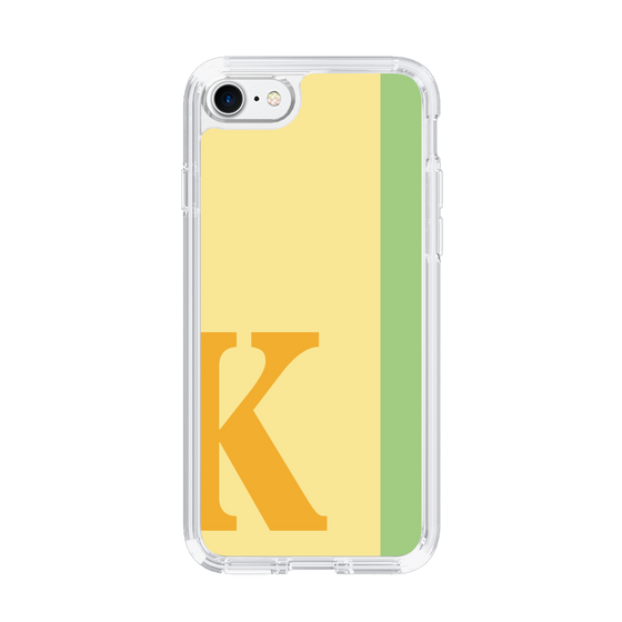 Slim Protection Case［ Original - initial color line - K yellow ］