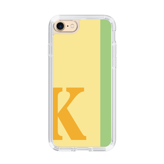 Slim Protection Case［ Original - initial color line - K yellow ］
