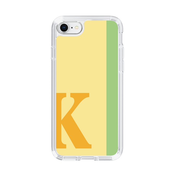 Slim Protection Case［ Original - initial color line - K yellow ］