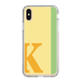 Slim Protection Case［ Original - initial color line - K yellow ］