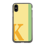Slim Protection Case［ Original - initial color line - K yellow ］